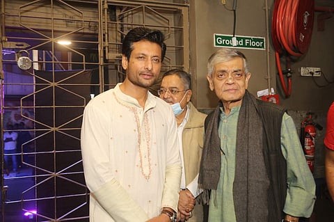 Indraneil & Sandip