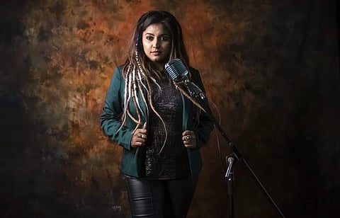 Tina Ghoshal