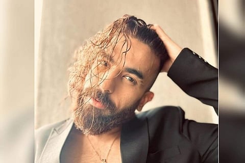 Actor Vaarun Bhagat