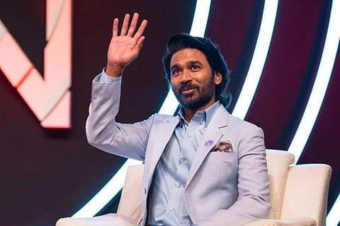 Dhanush was seen in three Tamil-language films and one Hollywood film, this year