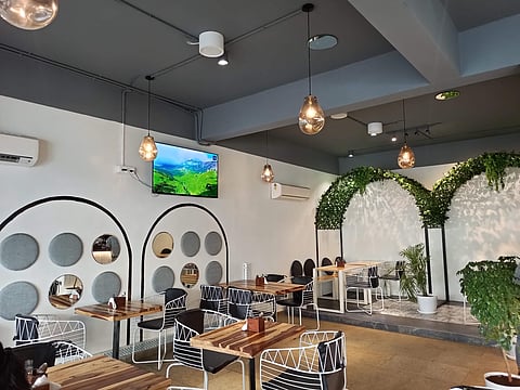 Flying Sparrow Cafe