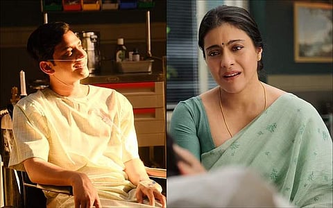 Kajol’s upcoming film 'Salaam Venky'