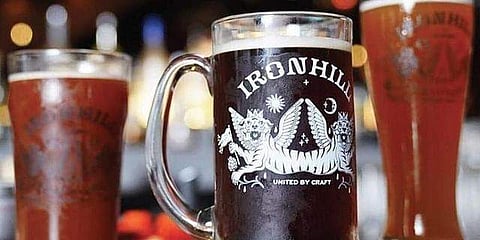 What's brewin'?