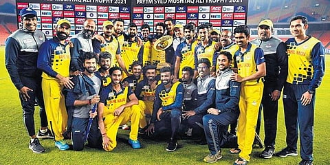 Fourteen Tamil Nadu players have found a spot in IPL 2022 auction