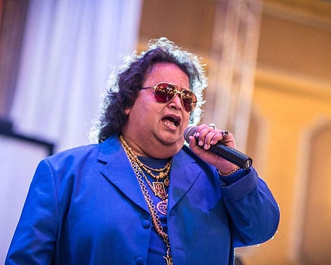 Singer Bappi Lahiri passes away at 69