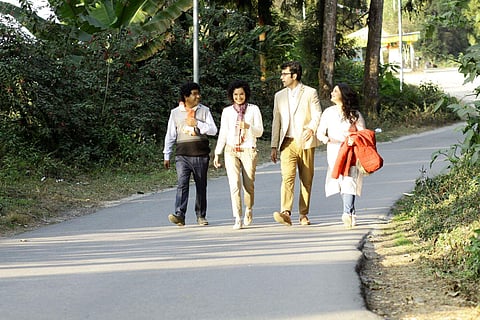 Still from Abar Bochhor Koori Pore