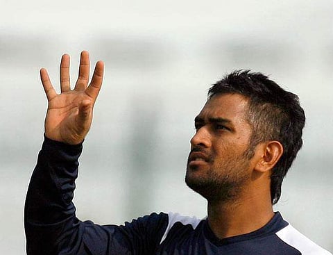 MS Dhoni