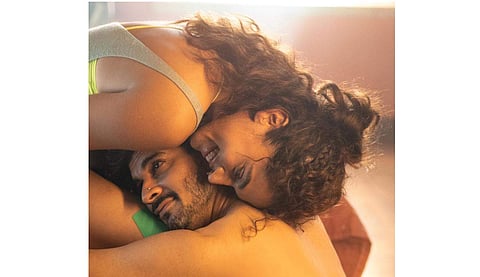 A still from Loop Lapeta