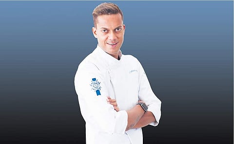Chef Jason DeSouza