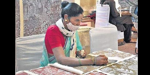 A meeting point of craft and culture