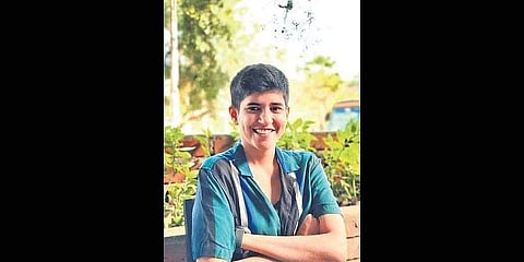 Singer Jay Anand