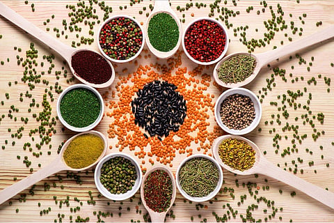 Traditional ingredients that play a specific role in gut health