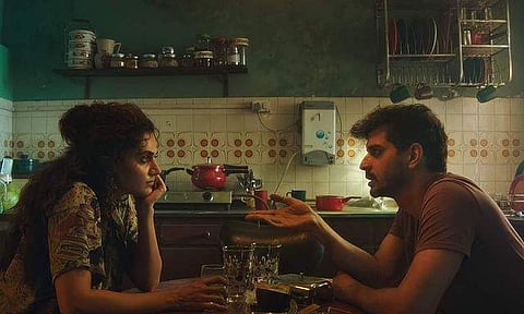 Looop Lapeta Film Review: