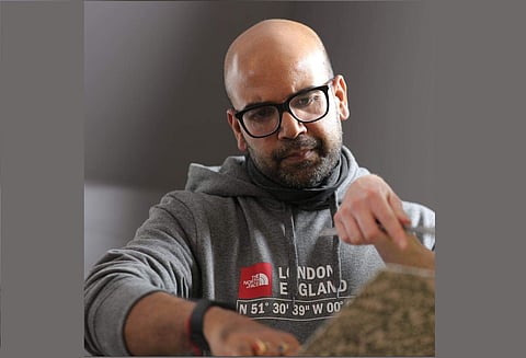 Sam Bhattacharjee