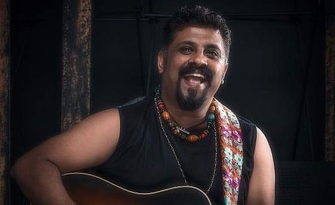 Raghu Dixit (PC: Vinod Rai Sharma)