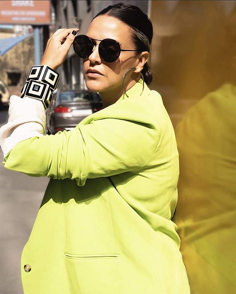 Neha Dhupia