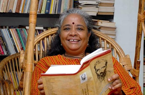 Professor A Mangai