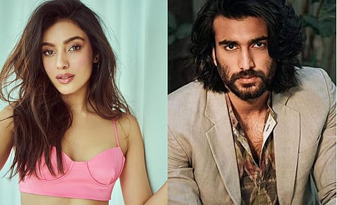 Sahher Bambba to star opposite Meezan Jafferi