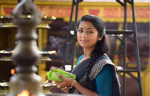 Navya Nair in Oruthee