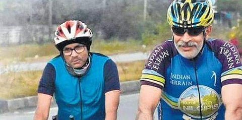 Cycling the talk is the new mantra of entrepreneurs in Bengaluru who are ditching Zoom calls