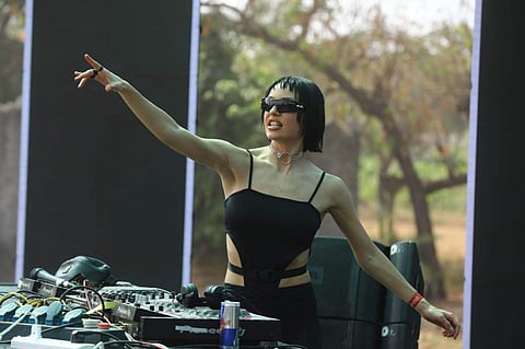 DJ Mari Ferrari