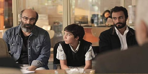 Asghar Farhadi A Hero