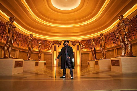 Ranveer Singh