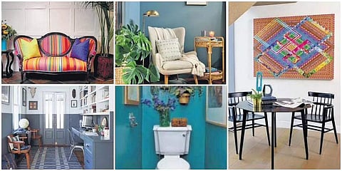 Old Home, New Look 