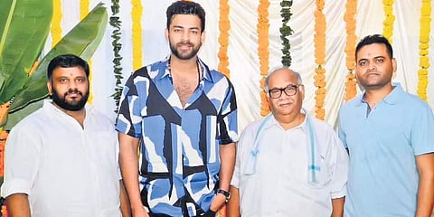 Varun Tej