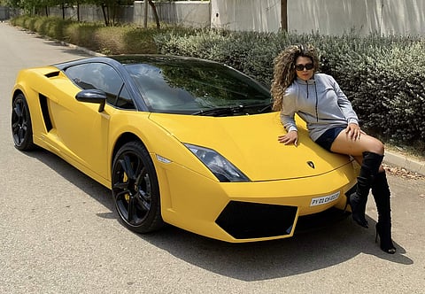 Anitha Kholay