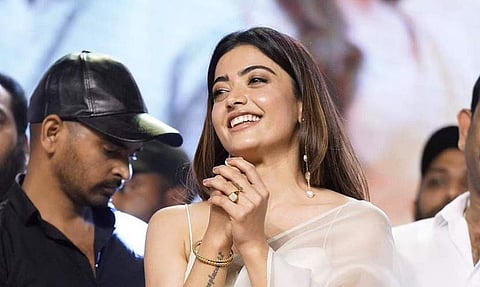 Rashmika Mandanna
