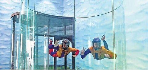 Gravity Zip