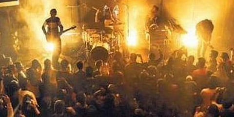 Live music