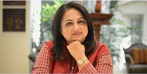 Jayshree Menon