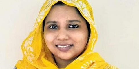 Nasreen Anshad