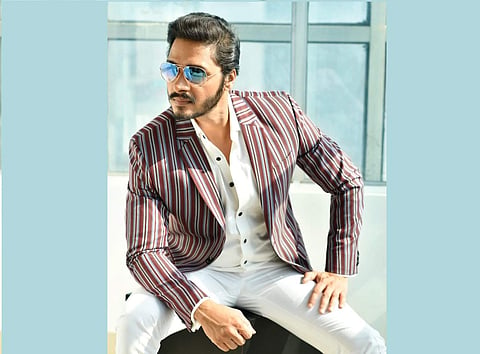 Shreyas Talpade