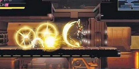 Metroid Dread