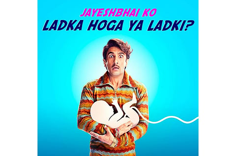 Ranveer Singh in Jayeshbhai Jordaar
