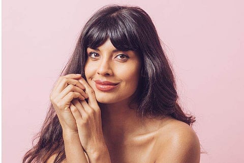British actress Jameela Jamil has quit Twitter, Picture: Sela Shiloni