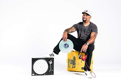 DJ Invisible