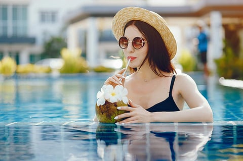 Summer drinks