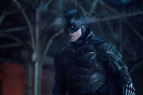 The Batman (Robert Pattinson)