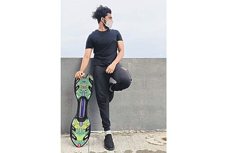 Waveboarding