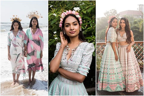Ensembles from Boho