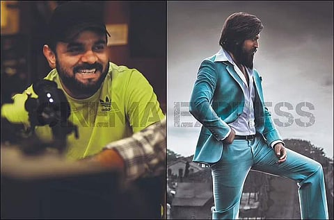 Bhuvan Gowda