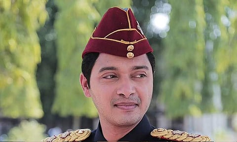 Shreyas Talpade