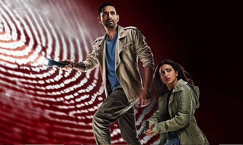 Vikrant Massey, Radhika Apte