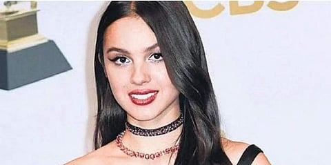 Olivia Rodrigo
