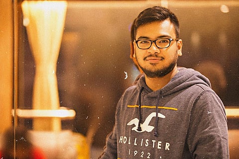 Souvik Roy