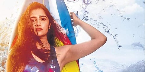 Rukmini Vasanth